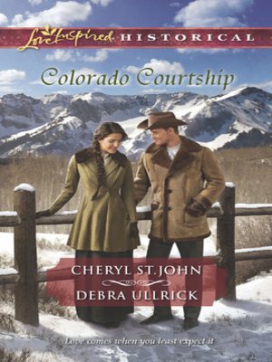 cover image of Colorado Courtship: Winter of Dreams\The Rancher's Sweetheart